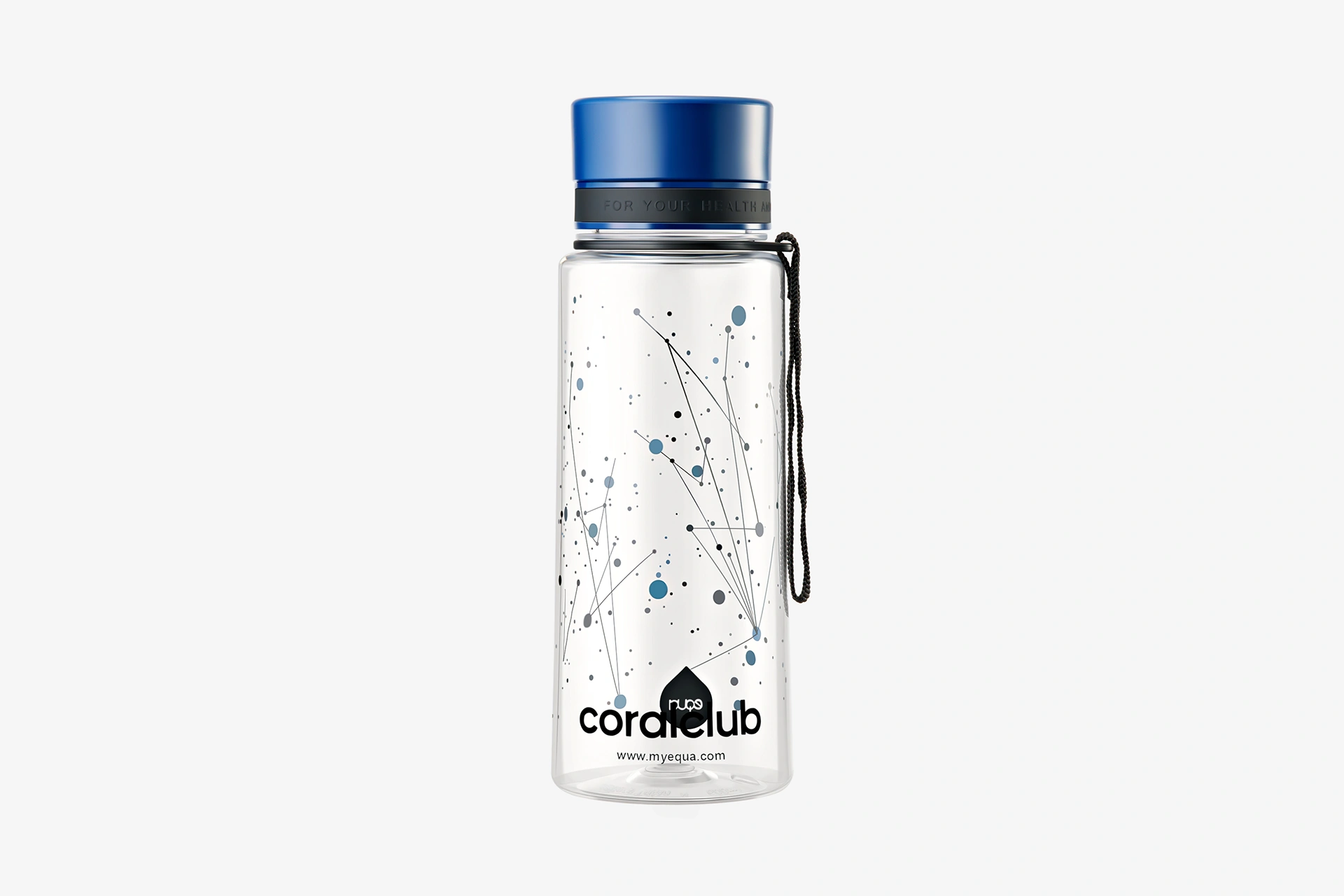 EQUA BPA free bottle 