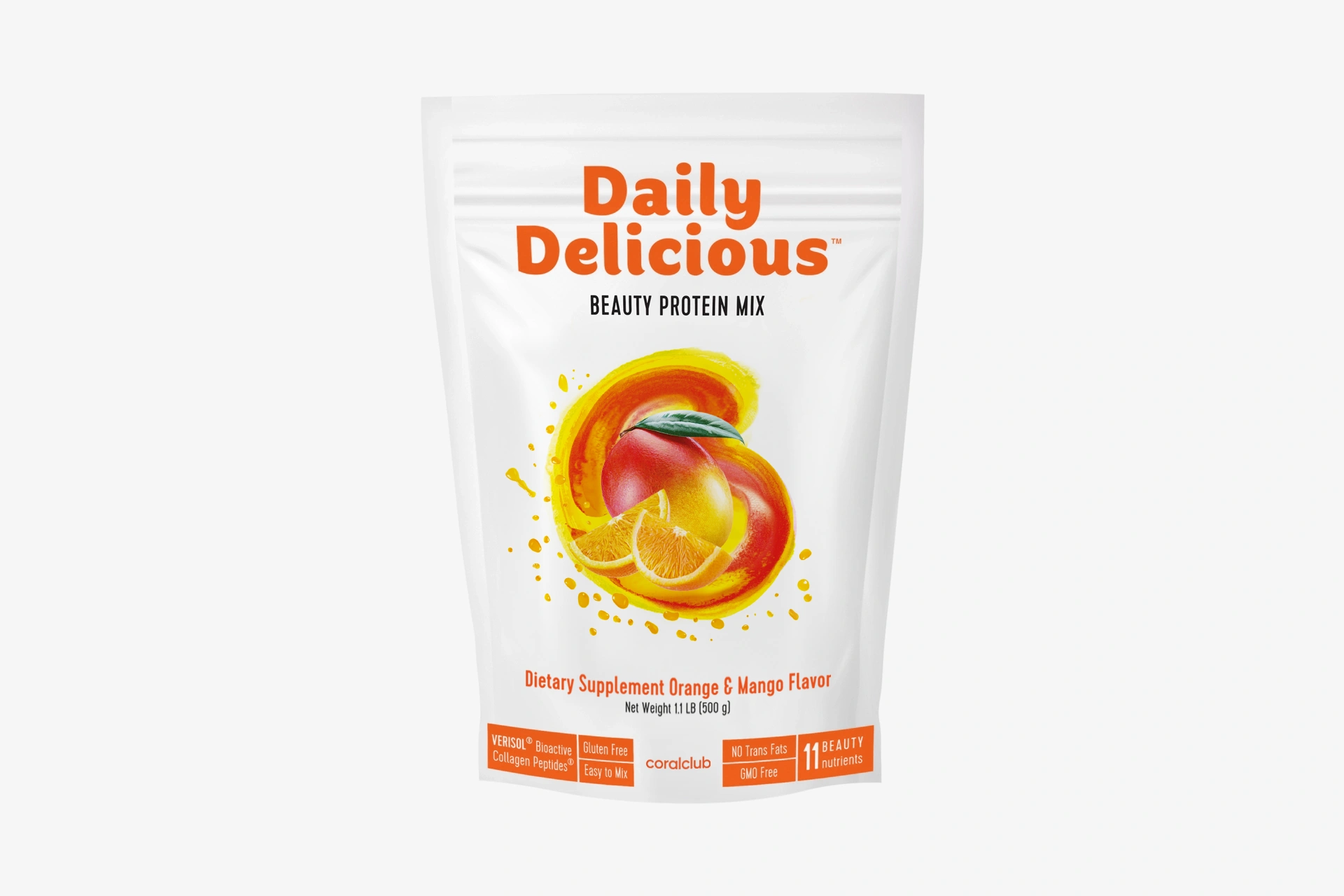 Orange & Mango