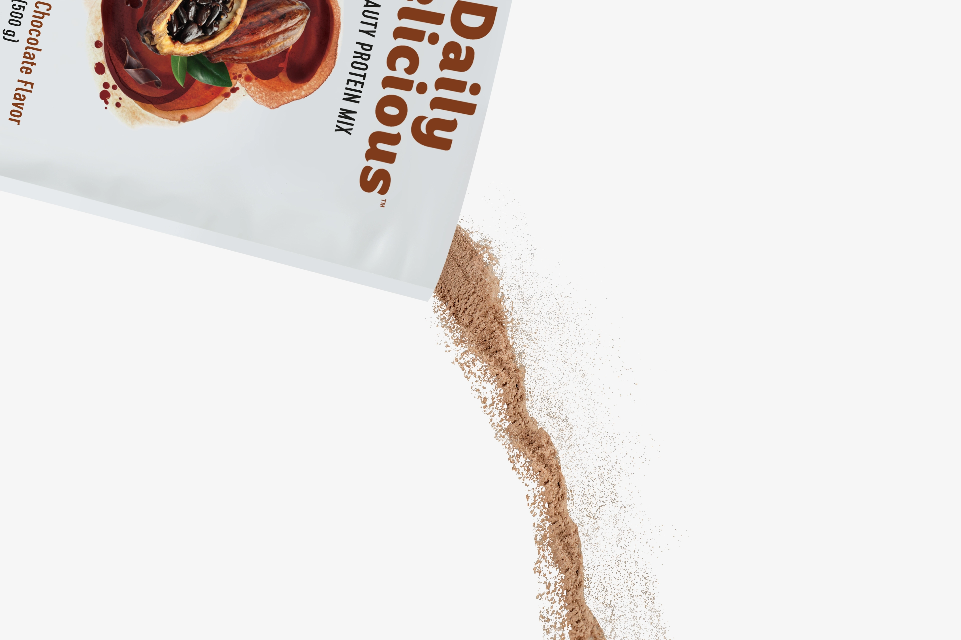 Daily Delicious Beauty Shake Chocolate