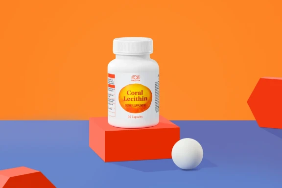 Coral Lecithin